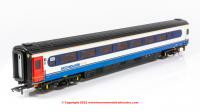 R40361 Hornby Mk3 Trailer Guard Standard TGS Coach number 44048 in East Midlands Trains livery - Coach A - Era 11
